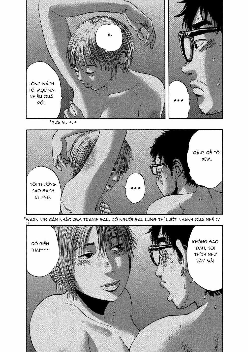 I Am A Hero Chapter 149 trang 15