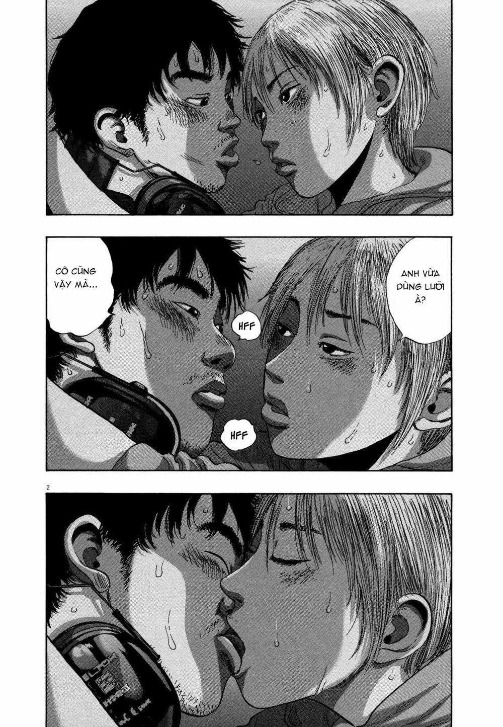 I Am A Hero Chapter 149 trang 3