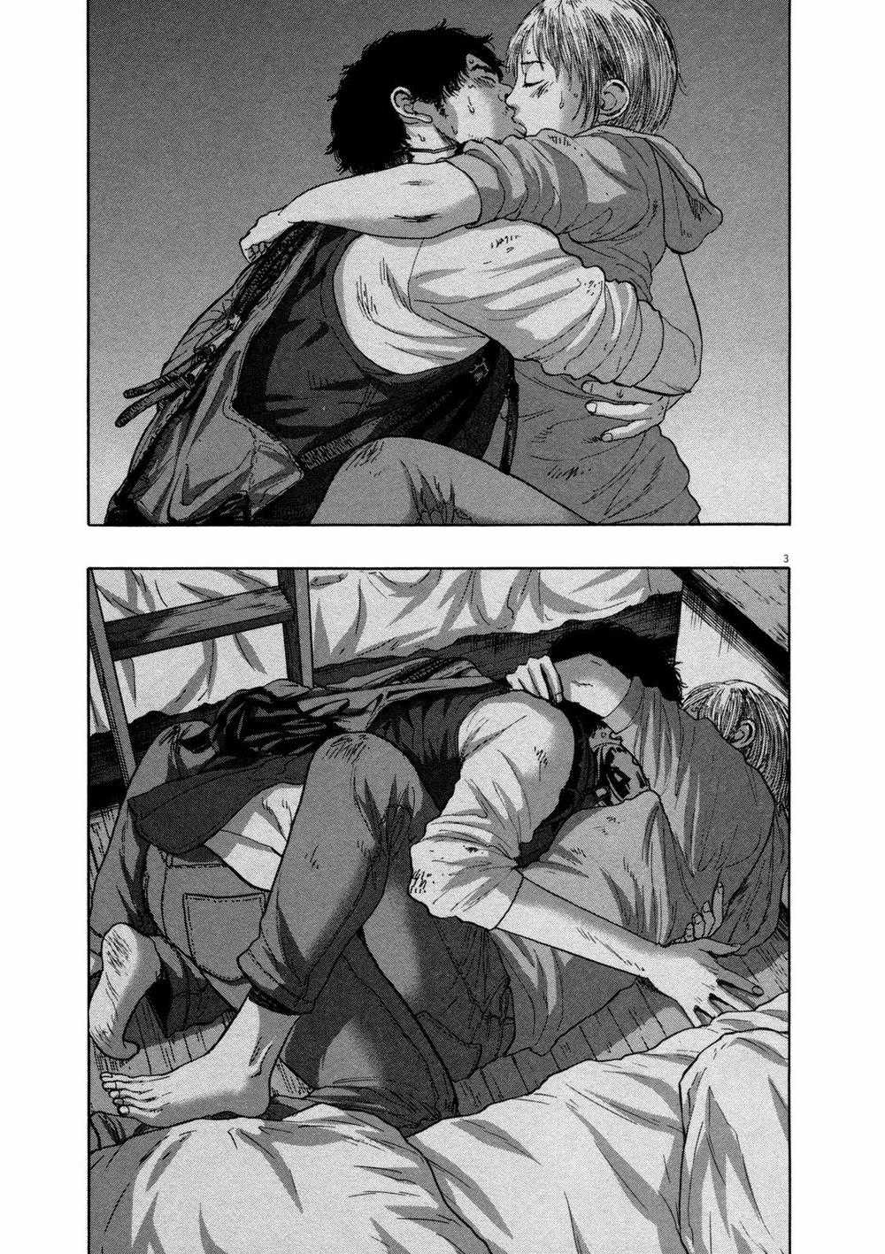 I Am A Hero Chapter 149 trang 4