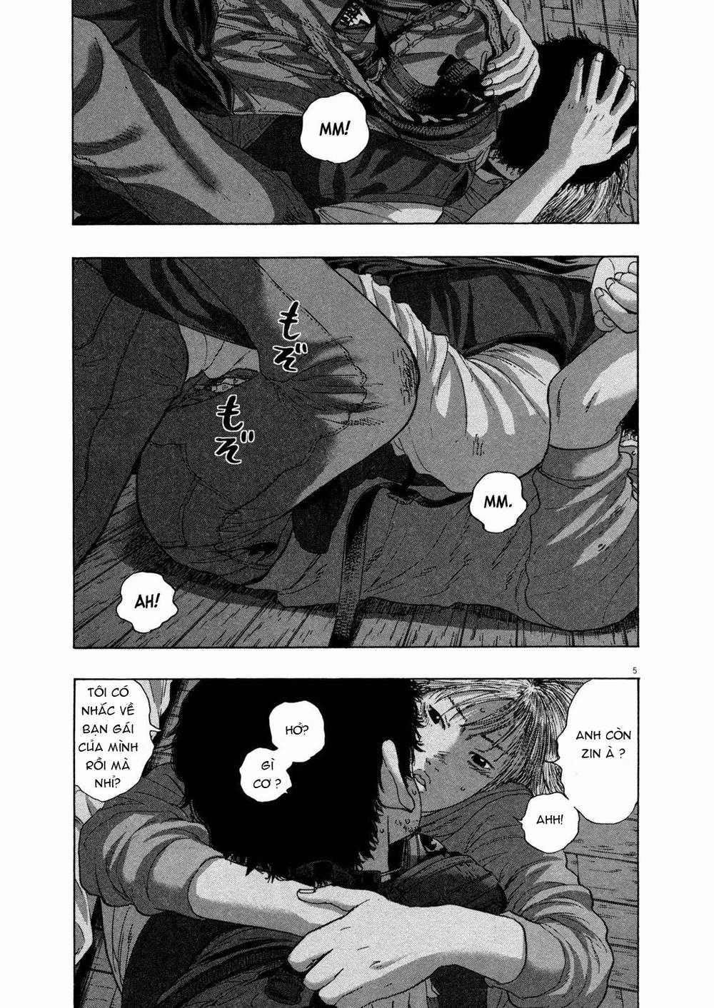 I Am A Hero Chapter 149 trang 6