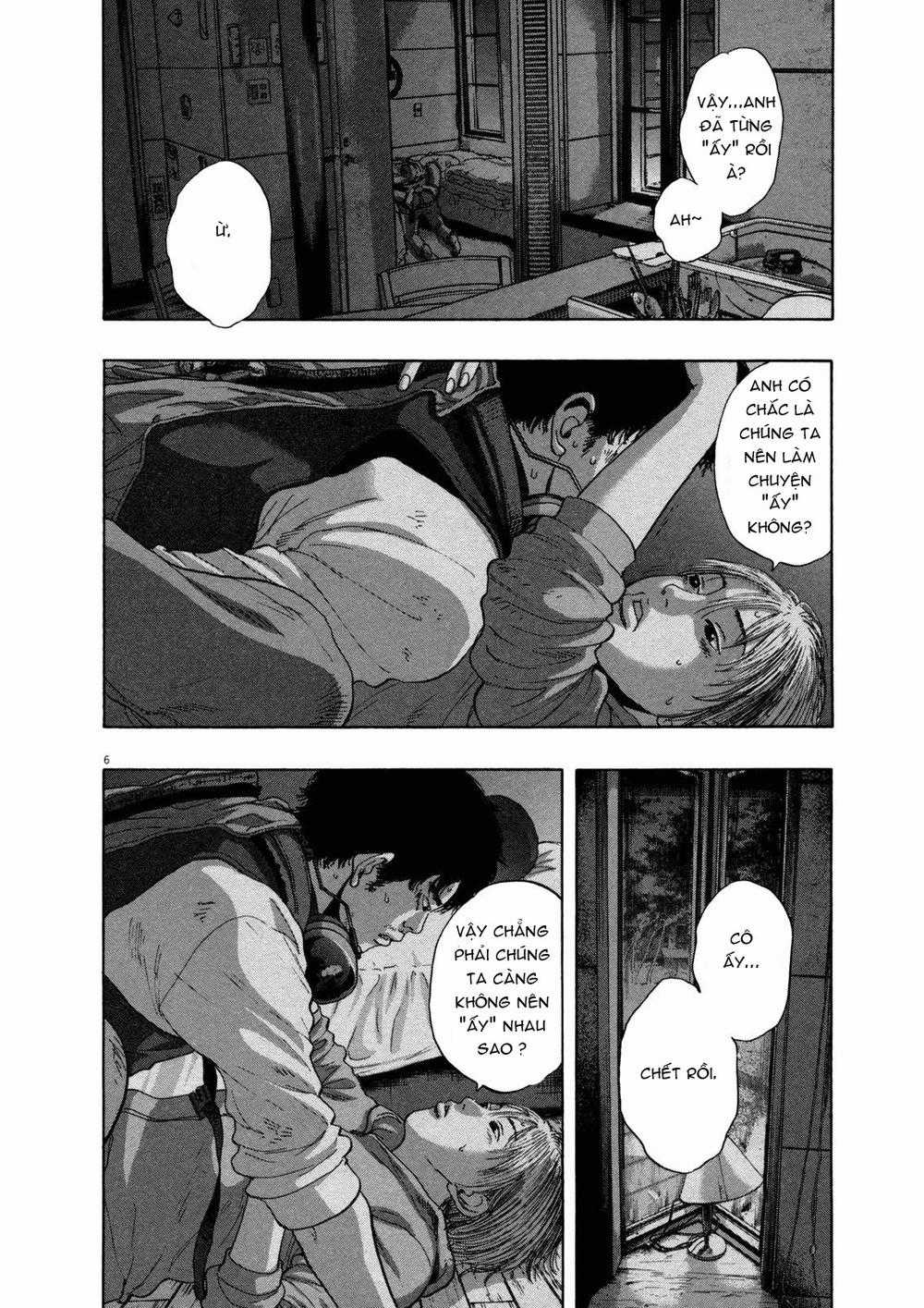 I Am A Hero Chapter 149 trang 7