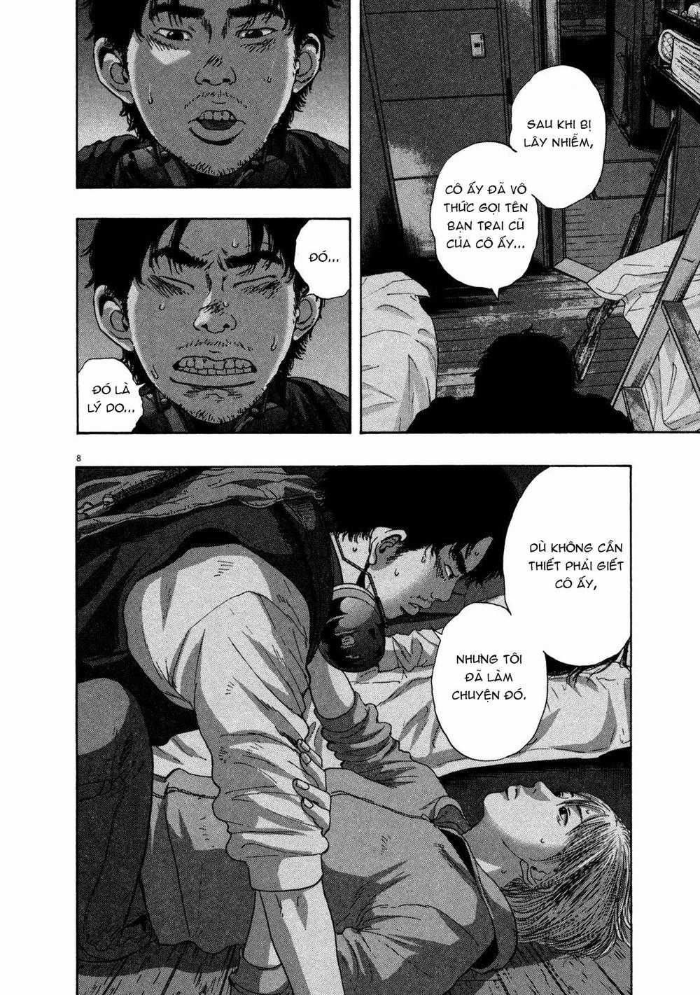 I Am A Hero Chapter 149 trang 9