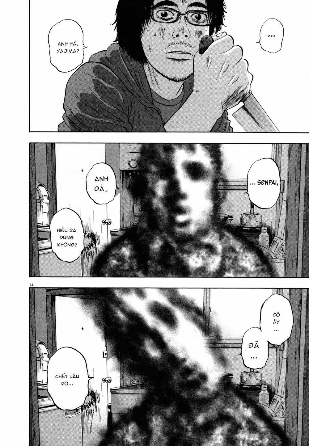 I Am A Hero Chapter 15 trang 14