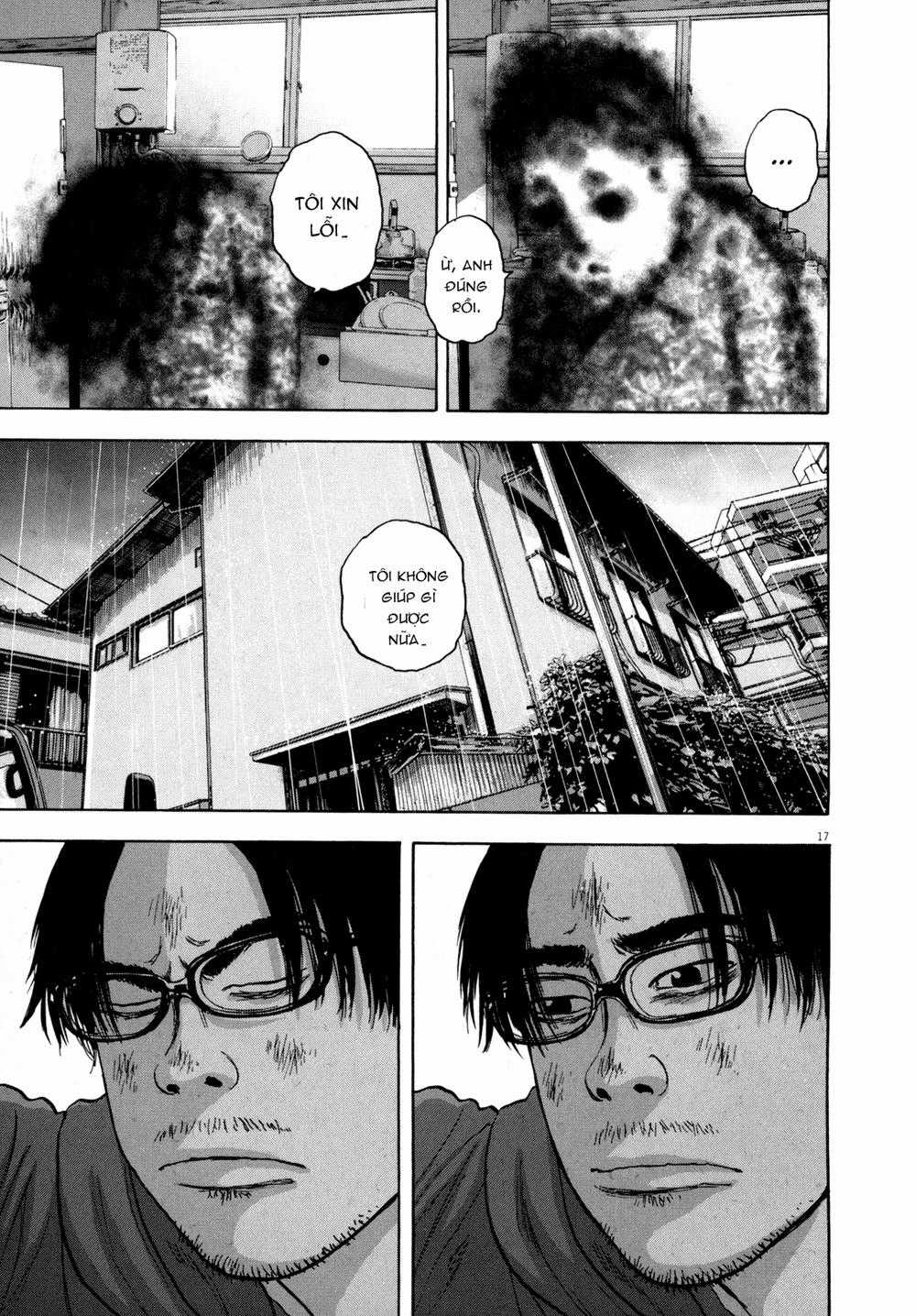 I Am A Hero Chapter 15 trang 17