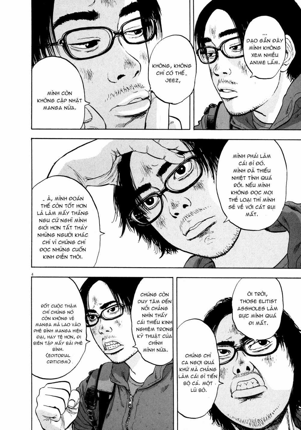 I Am A Hero Chapter 15 trang 4