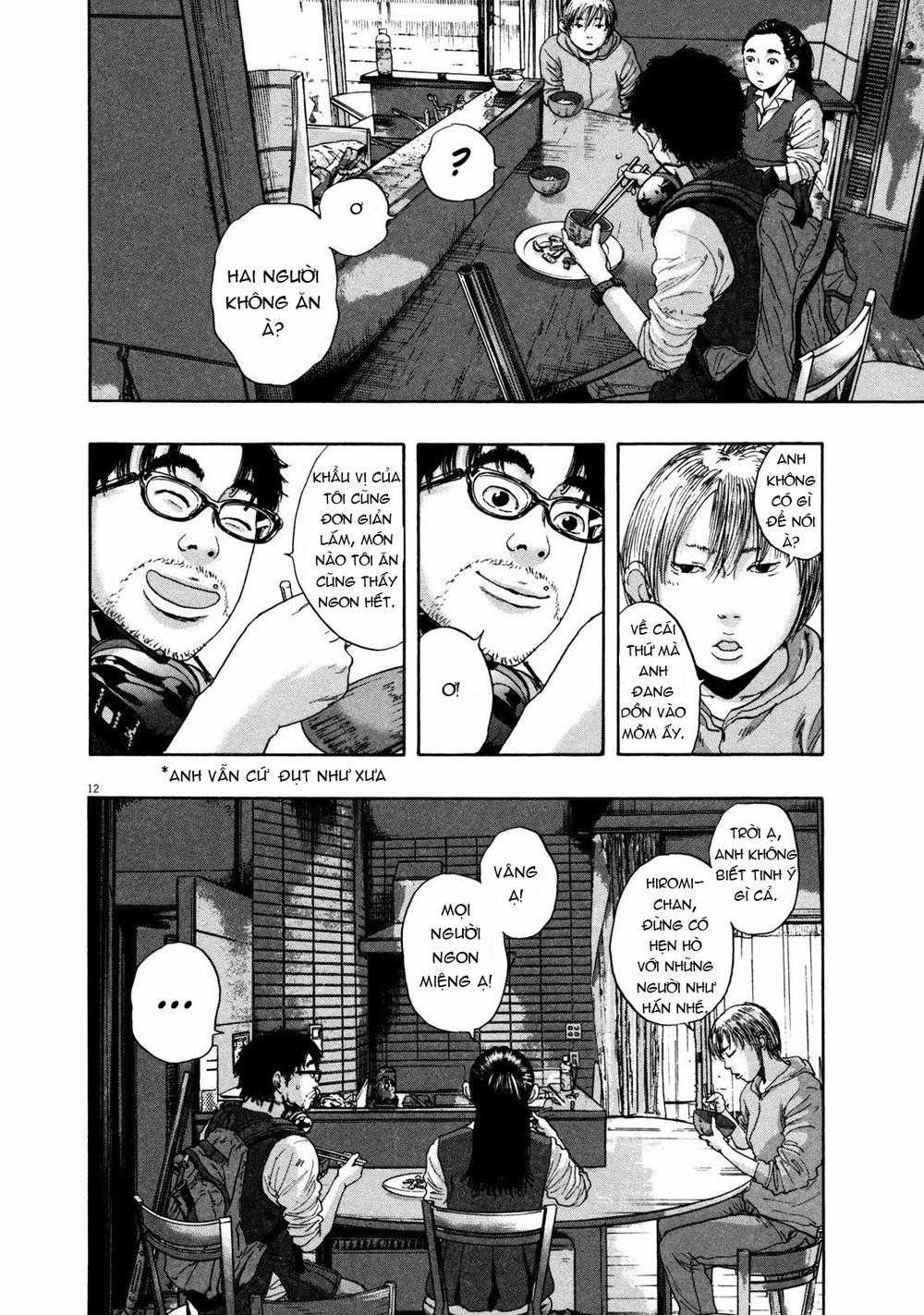 I Am A Hero Chapter 151 trang 13