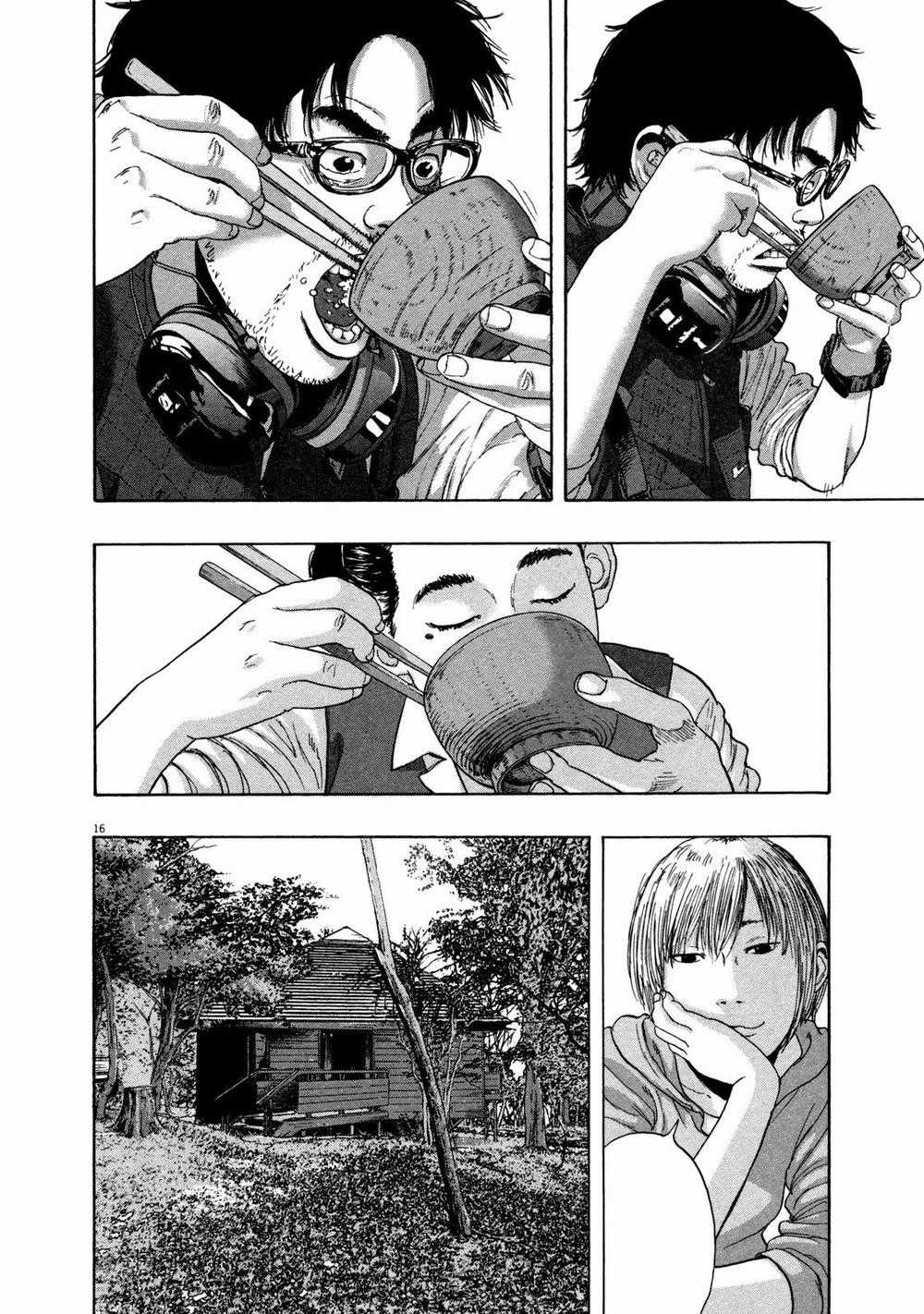 I Am A Hero Chapter 151 trang 17