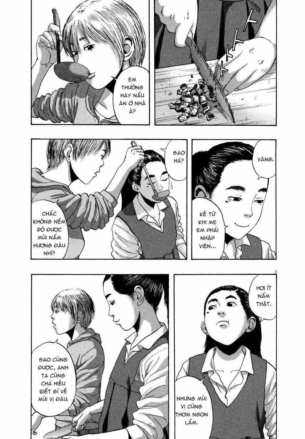 I Am A Hero Chapter 151 trang 4