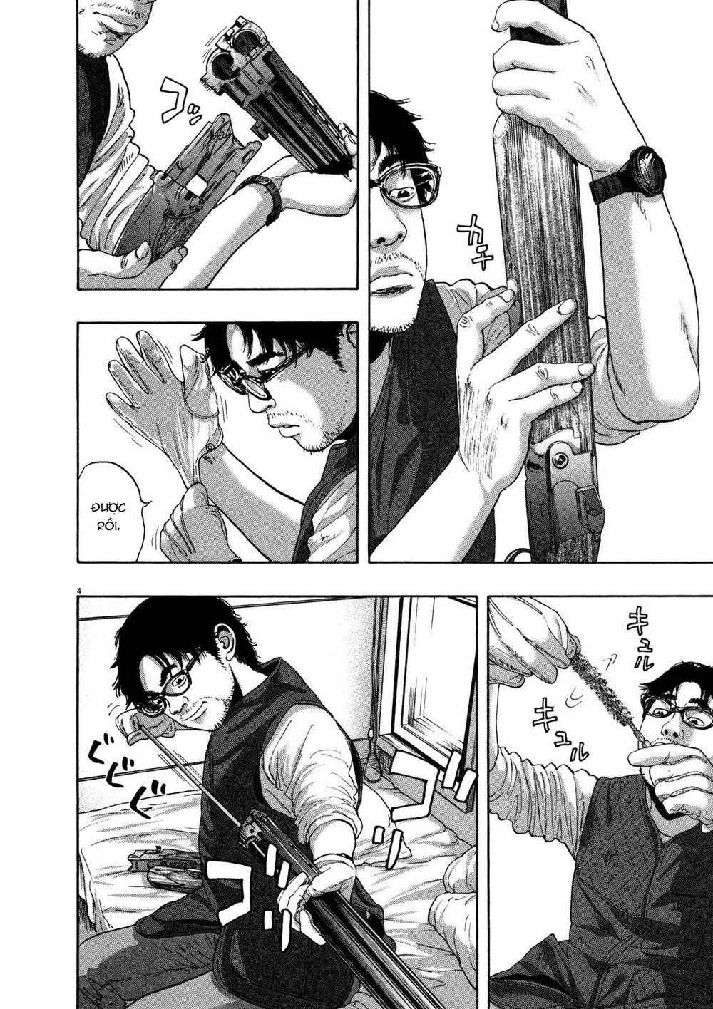 I Am A Hero Chapter 151 trang 5