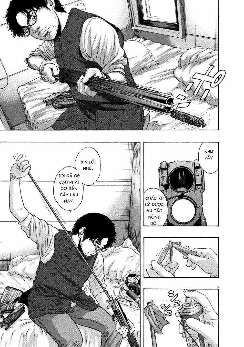 I Am A Hero Chapter 151 trang 6