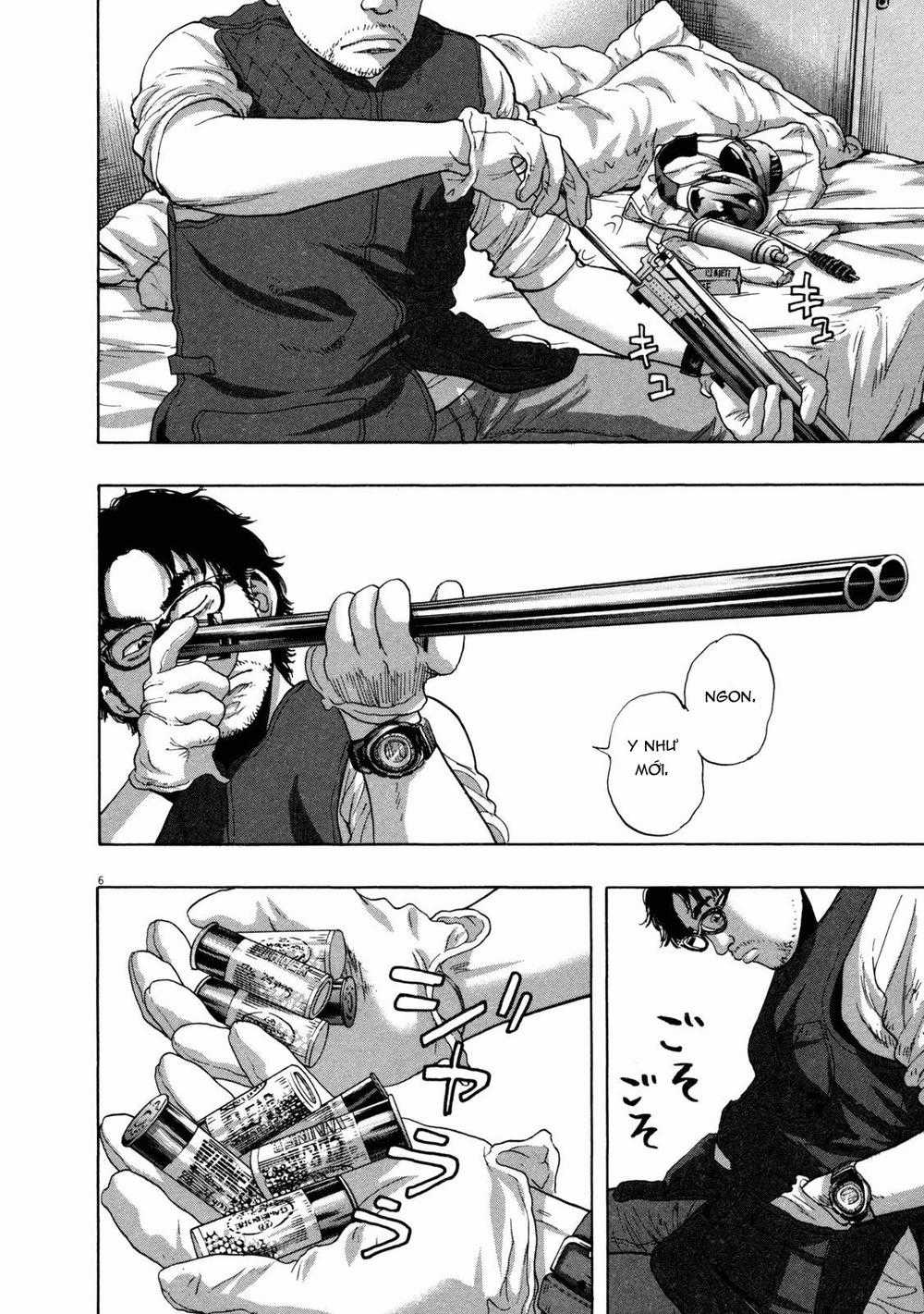 I Am A Hero Chapter 151 trang 7