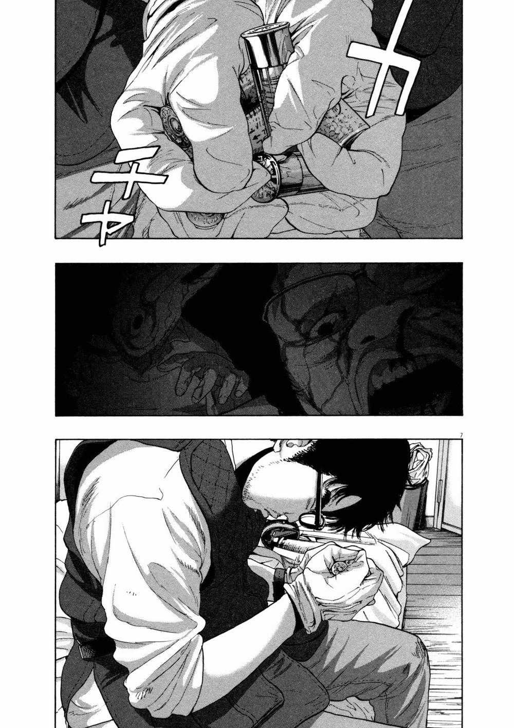 I Am A Hero Chapter 151 trang 8