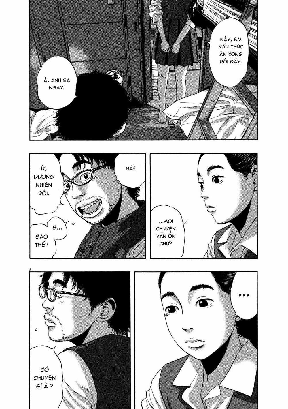 I Am A Hero Chapter 151 trang 9