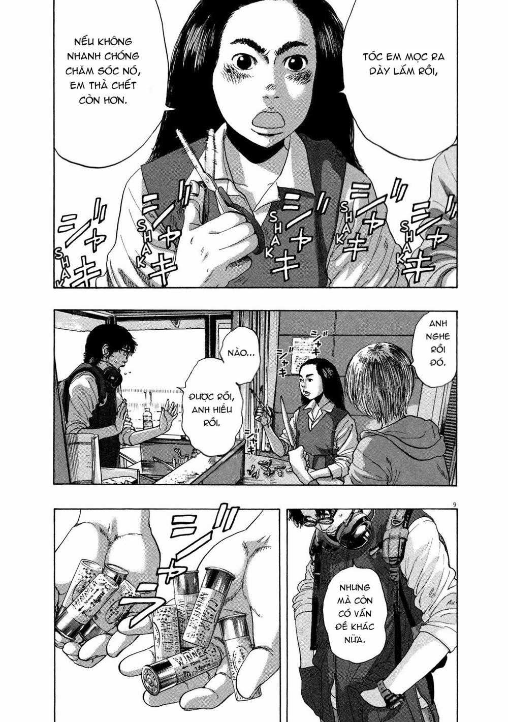 I Am A Hero Chapter 152 trang 10