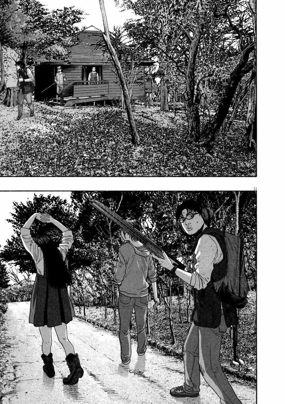 I Am A Hero Chapter 152 trang 12