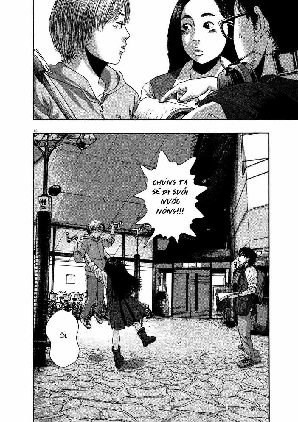 I Am A Hero Chapter 152 trang 17