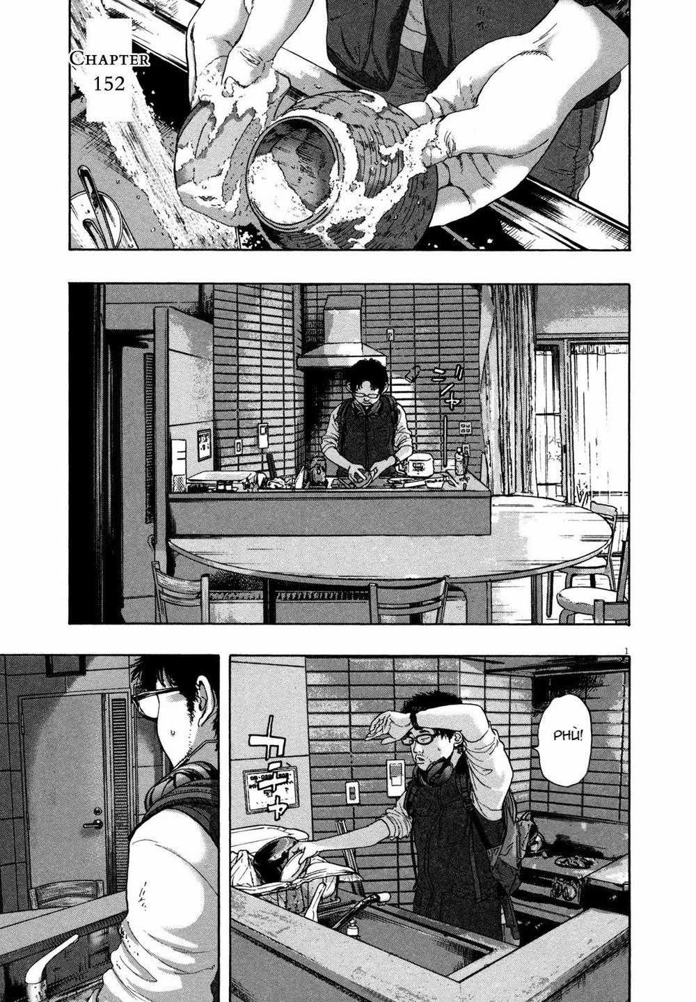 I Am A Hero Chapter 152 trang 2