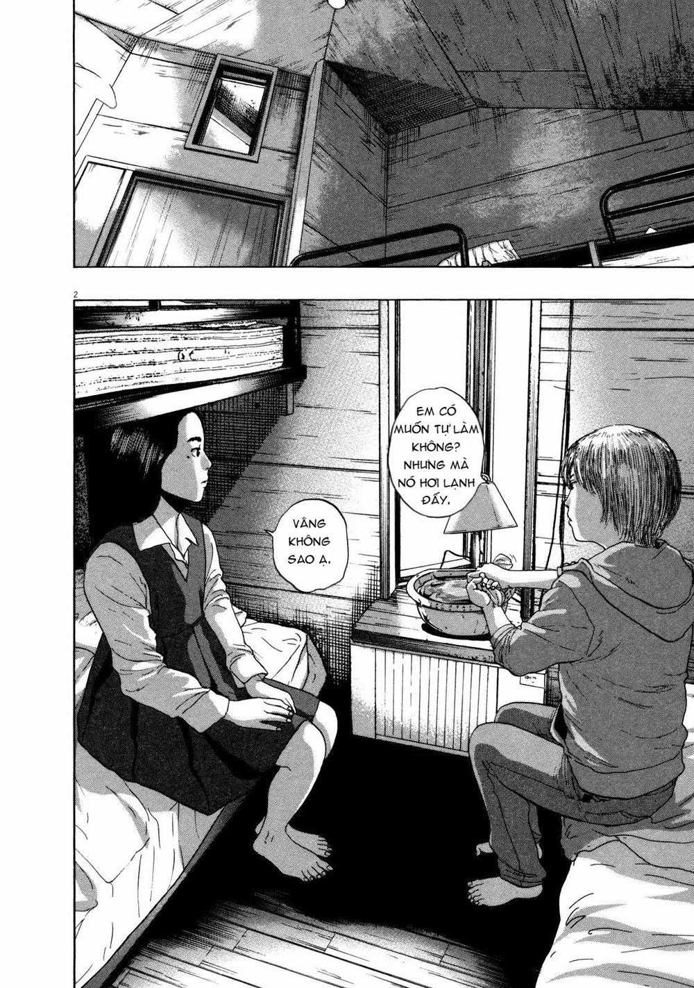 I Am A Hero Chapter 152 trang 3