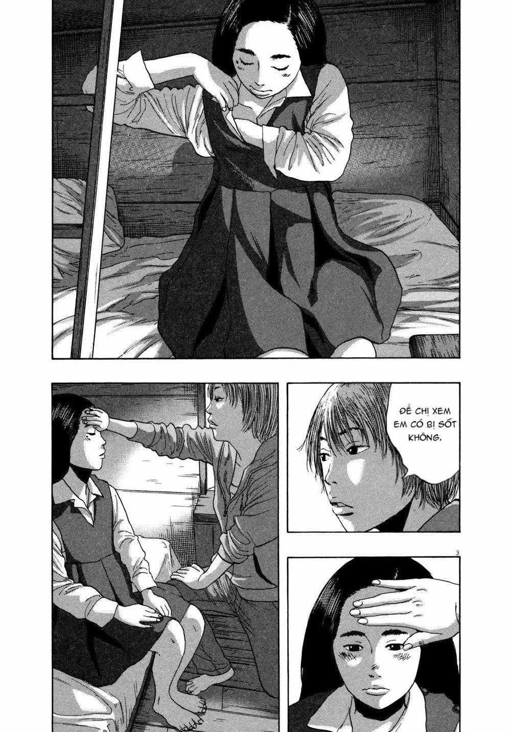 I Am A Hero Chapter 152 trang 4