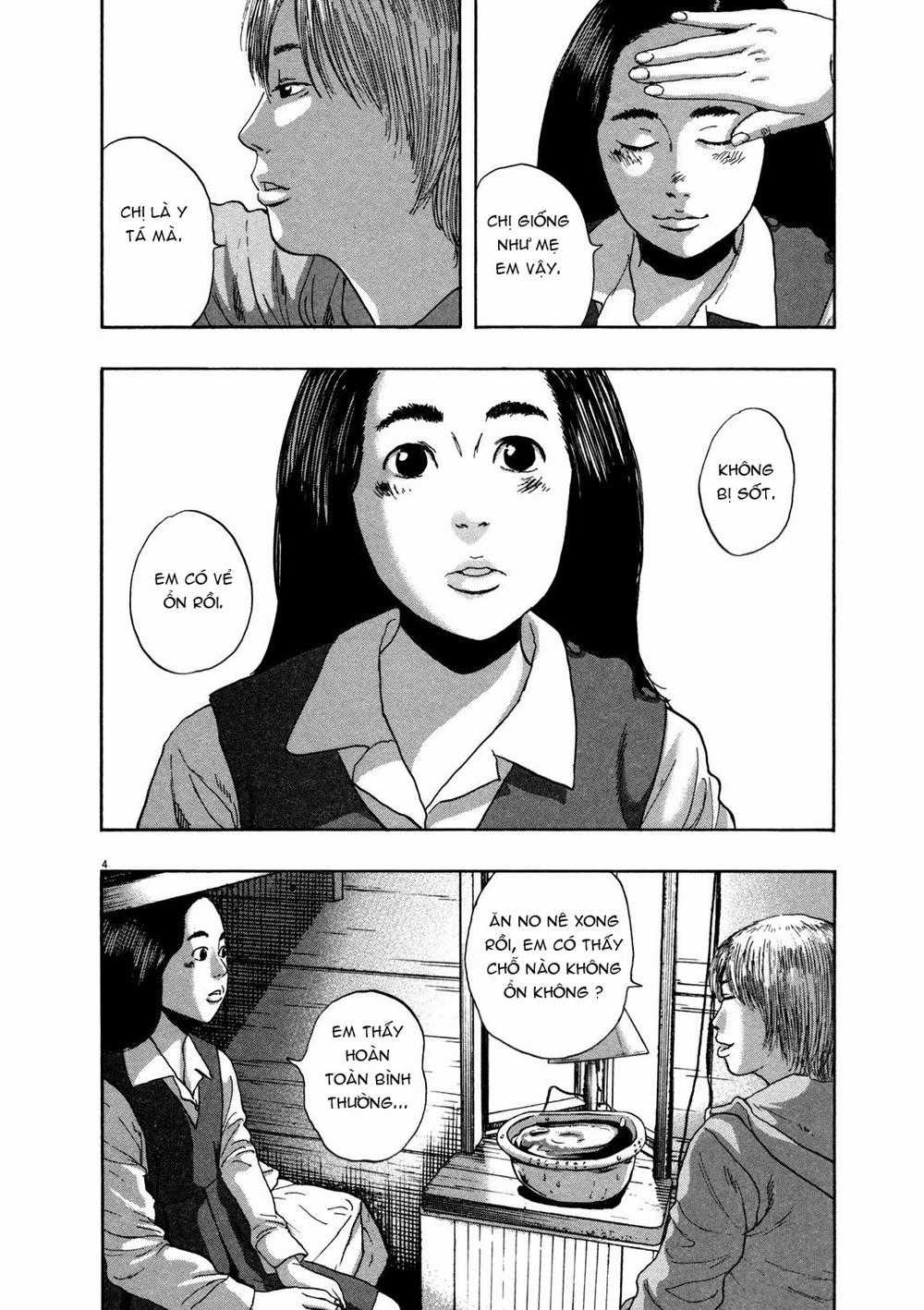 I Am A Hero Chapter 152 trang 5