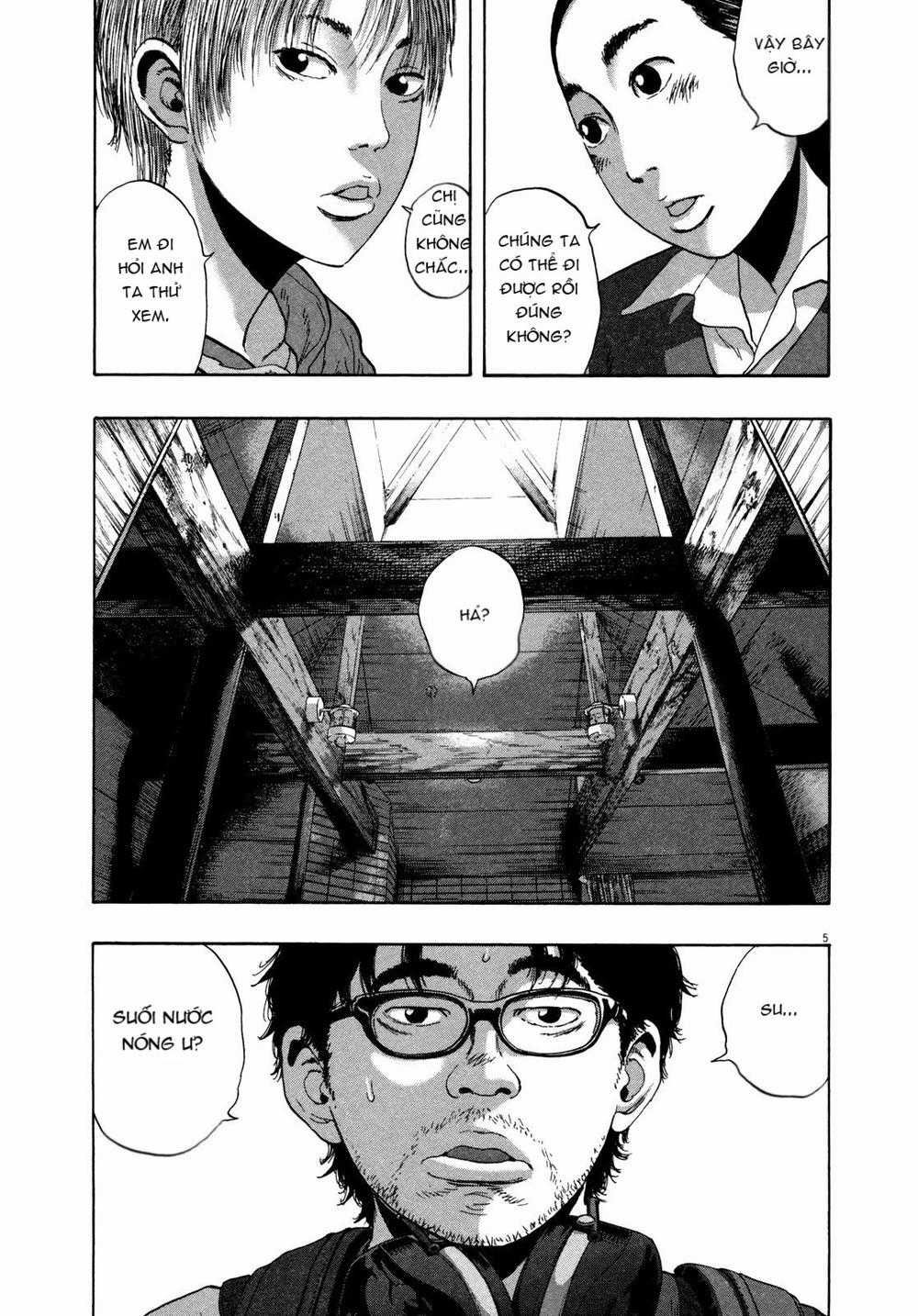 I Am A Hero Chapter 152 trang 6