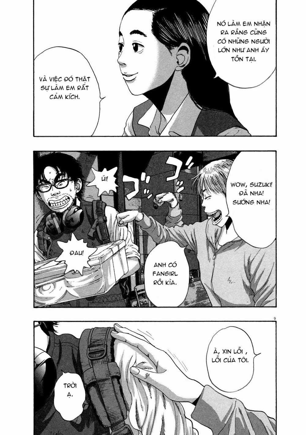 I Am A Hero Chapter 153 trang 10