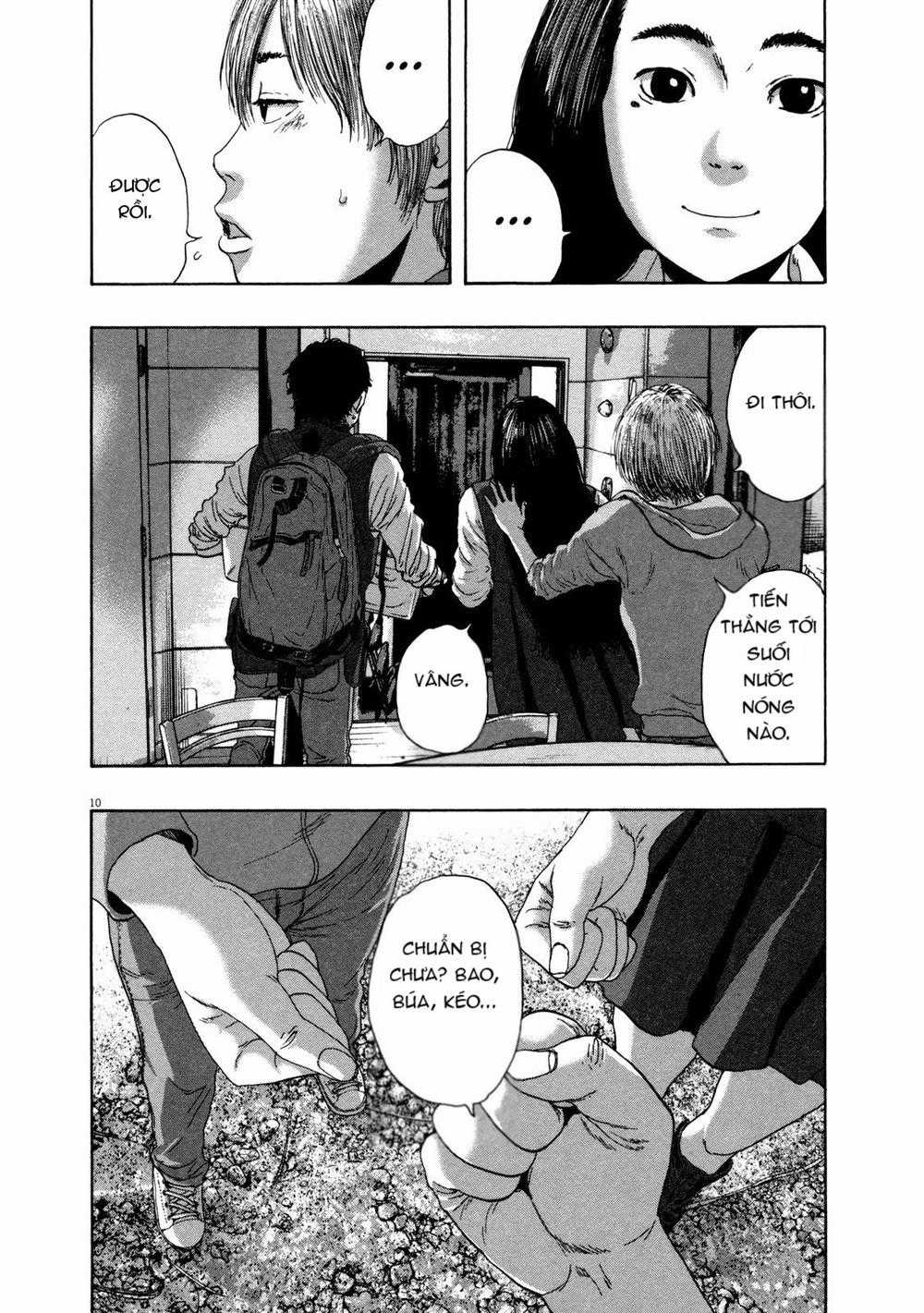 I Am A Hero Chapter 153 trang 11