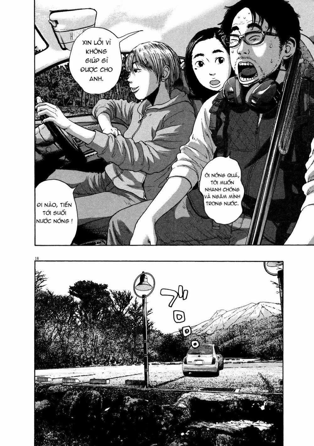 I Am A Hero Chapter 153 trang 18