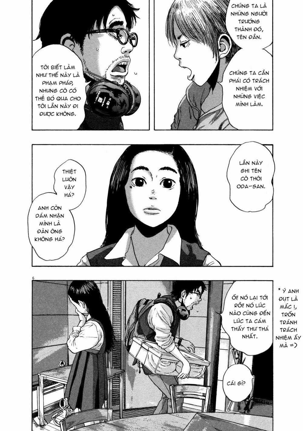 I Am A Hero Chapter 153 trang 7