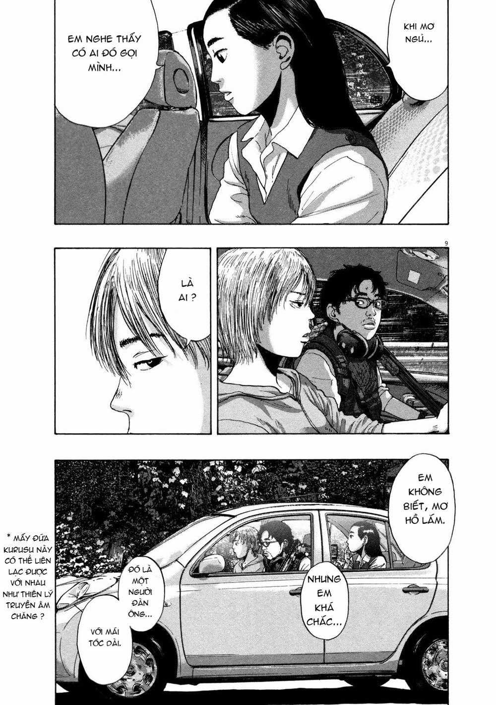 I Am A Hero Chapter 154 trang 10