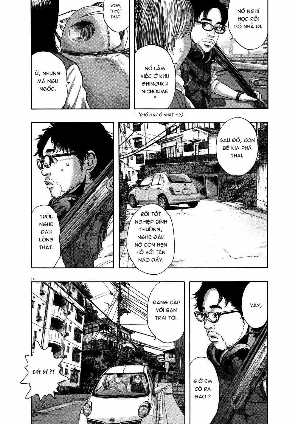I Am A Hero Chapter 154 trang 15