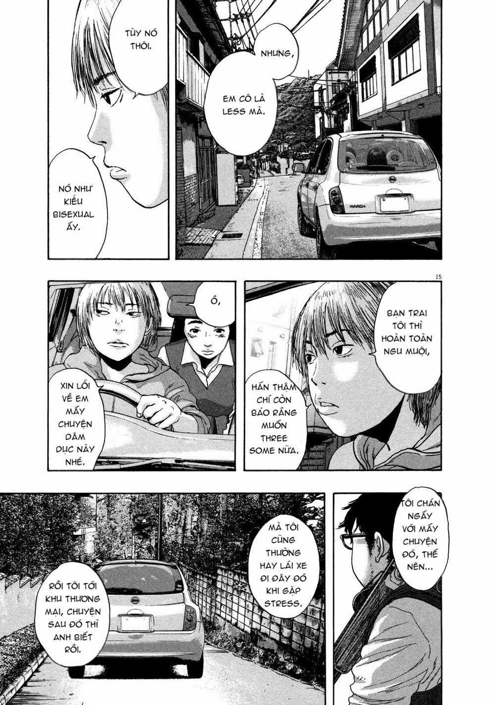 I Am A Hero Chapter 154 trang 16