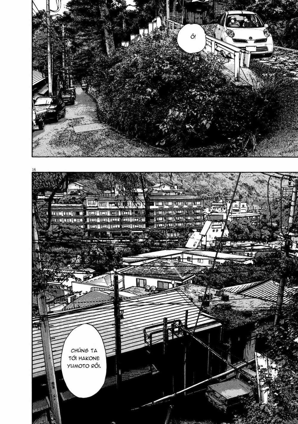 I Am A Hero Chapter 154 trang 17