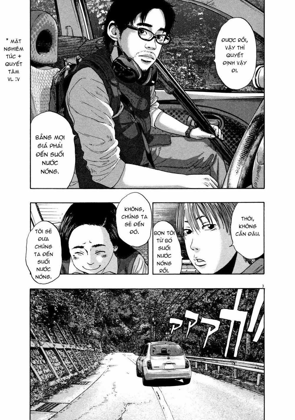 I Am A Hero Chapter 154 trang 4