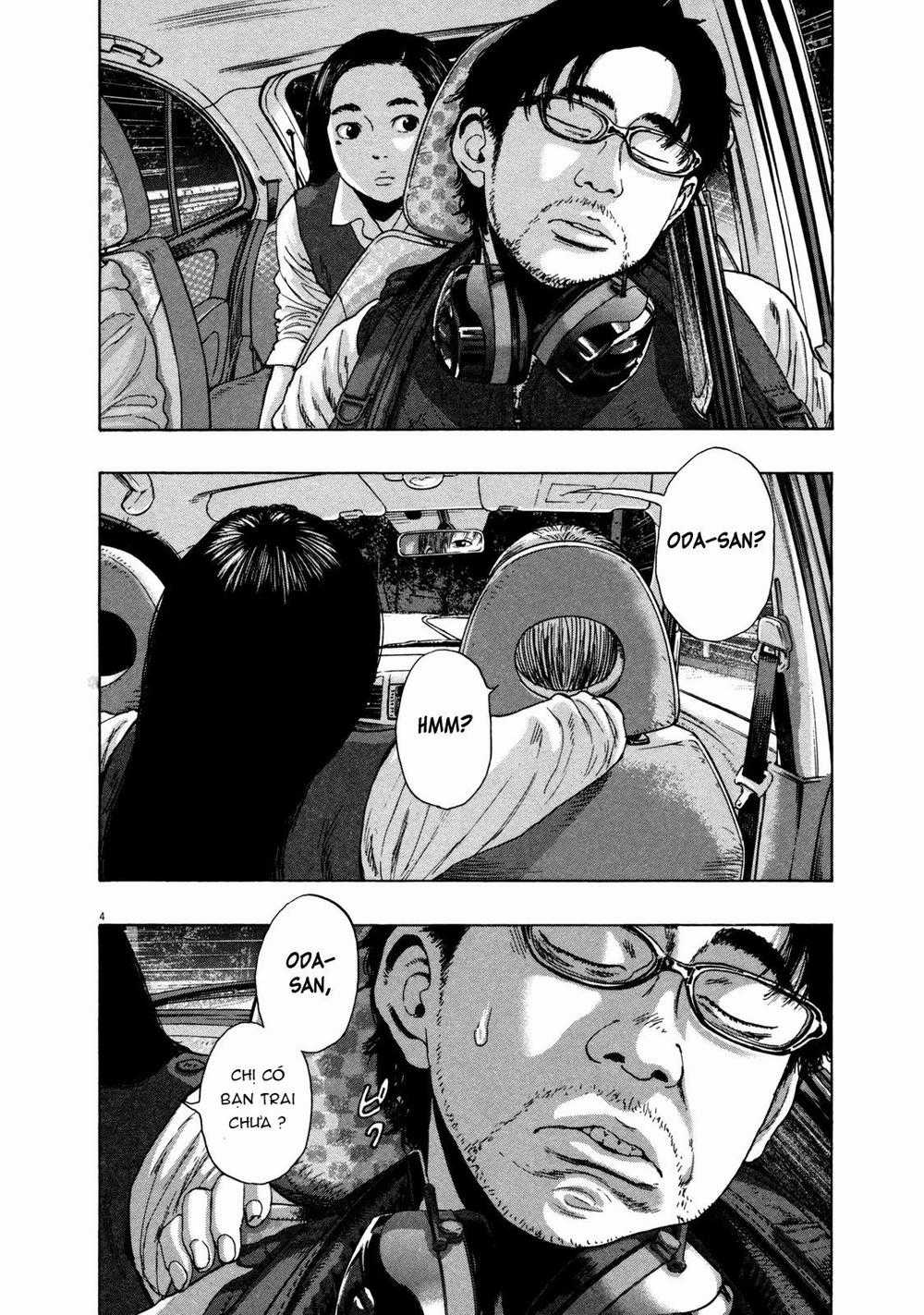 I Am A Hero Chapter 154 trang 5