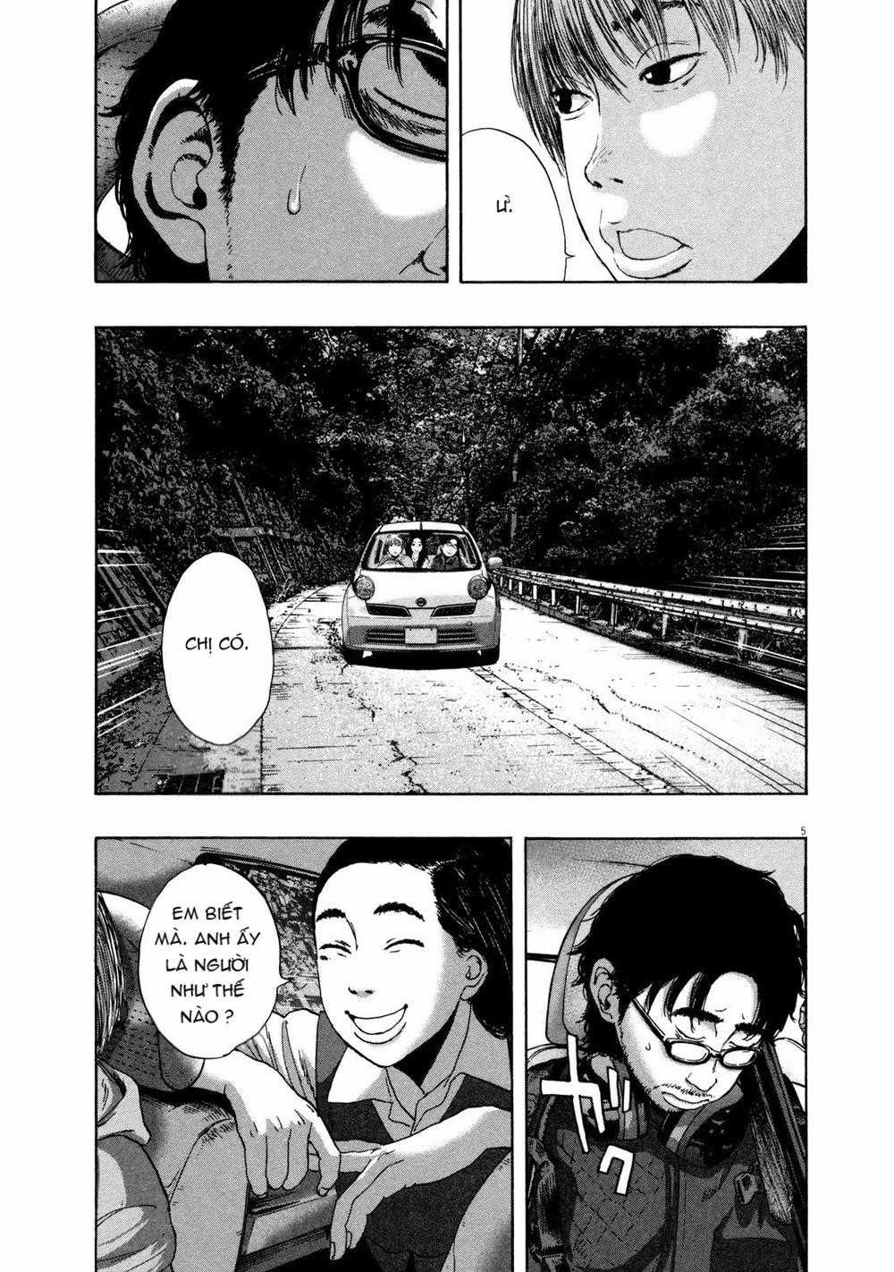 I Am A Hero Chapter 154 trang 6