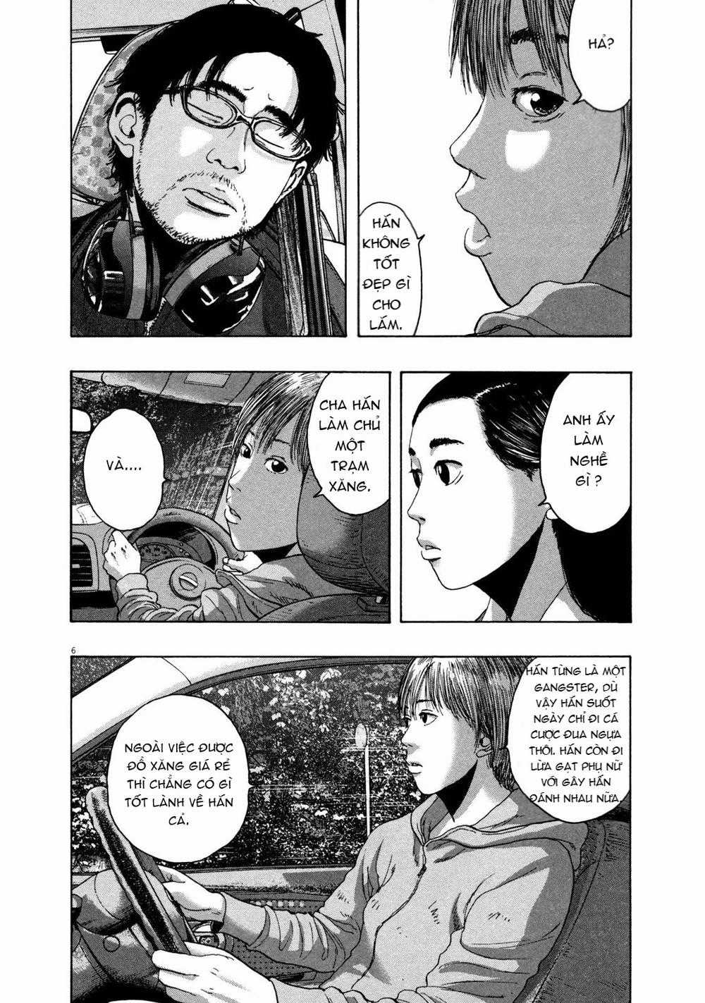 I Am A Hero Chapter 154 trang 7