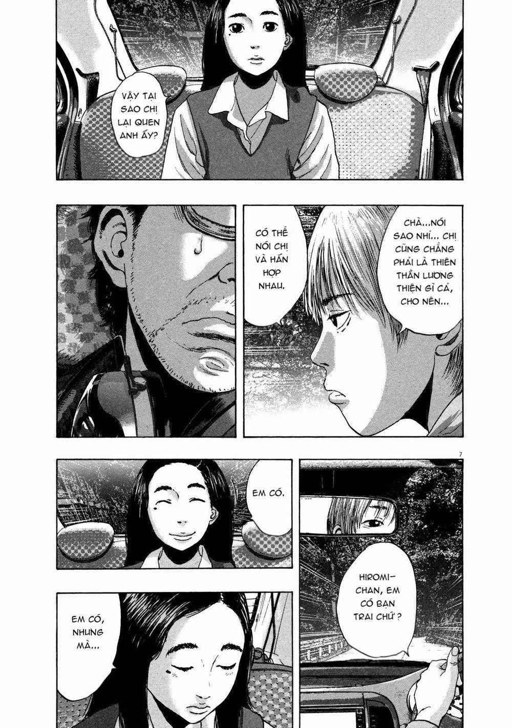 I Am A Hero Chapter 154 trang 8