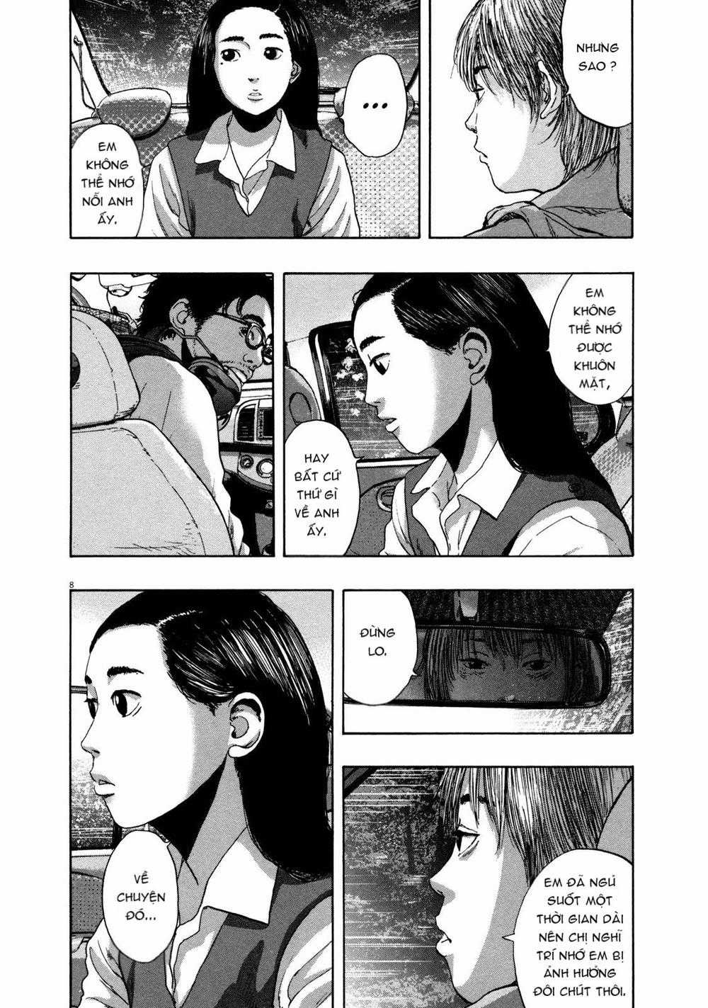 I Am A Hero Chapter 154 trang 9