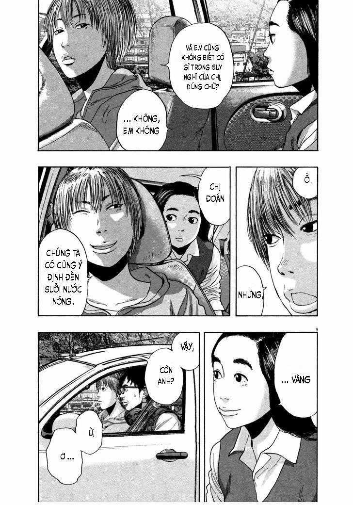 I Am A Hero Chapter 155 trang 10