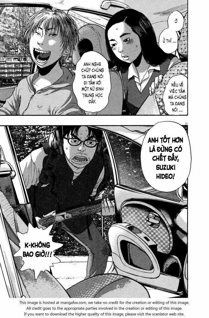 I Am A Hero Chapter 155 trang 12