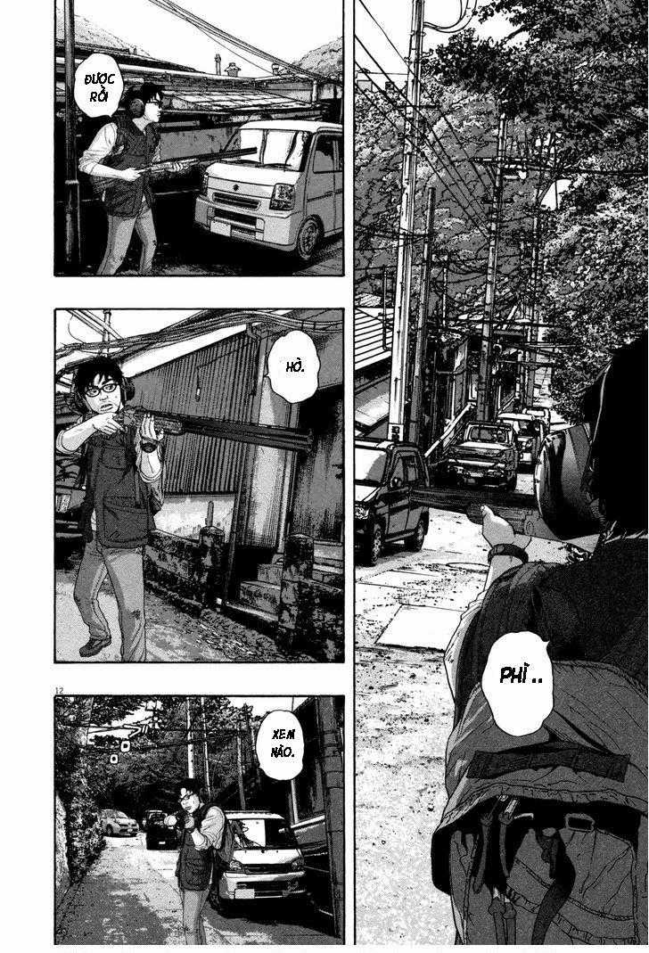 I Am A Hero Chapter 155 trang 13