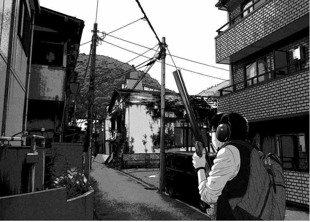 I Am A Hero Chapter 155 trang 17