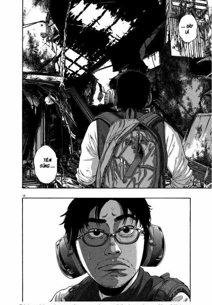 I Am A Hero Chapter 155 trang 18