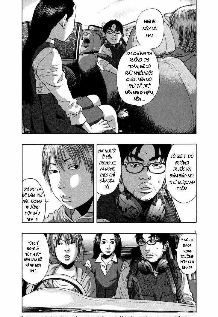 I Am A Hero Chapter 155 trang 4
