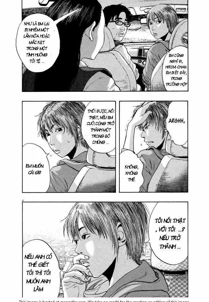 I Am A Hero Chapter 155 trang 5