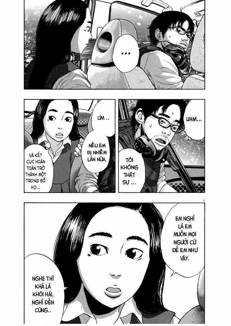 I Am A Hero Chapter 155 trang 6
