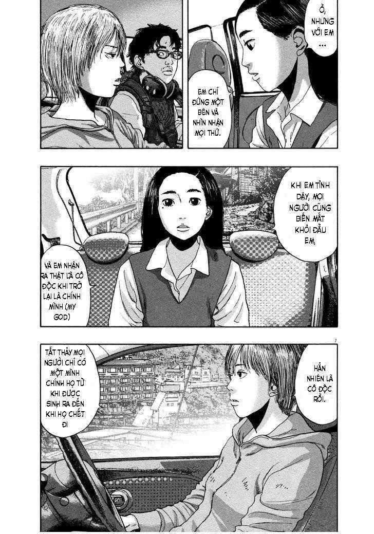 I Am A Hero Chapter 155 trang 8