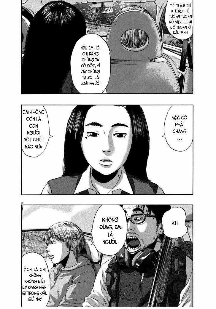 I Am A Hero Chapter 155 trang 9
