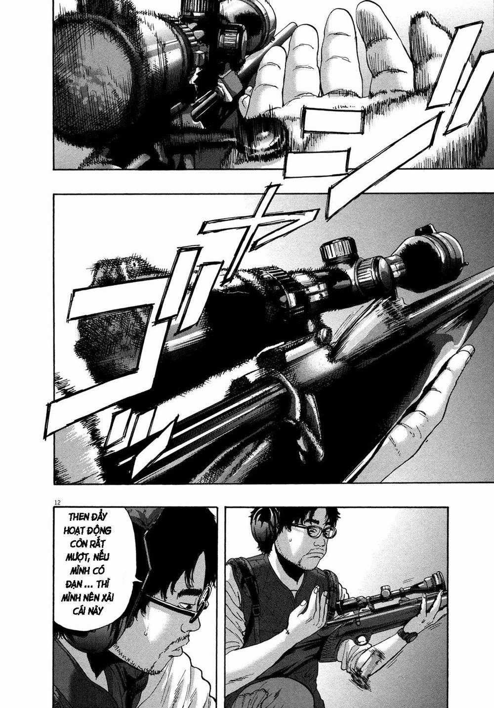 I Am A Hero Chapter 156 trang 14